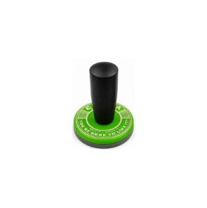 Vehicle Wrap Magnet - Green