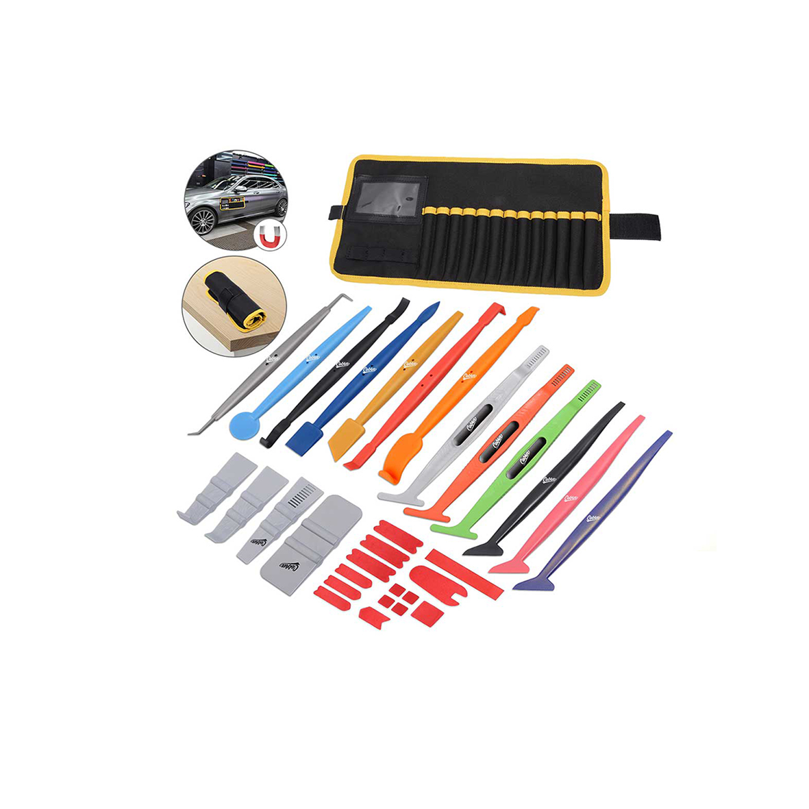 Cobra Master 17 pcs Tool Kit Online USA.