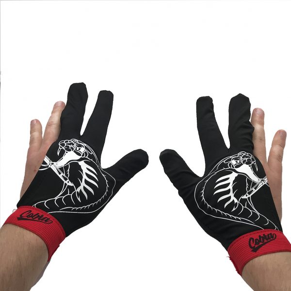 Cobra Three Finger Gloves Online USA.