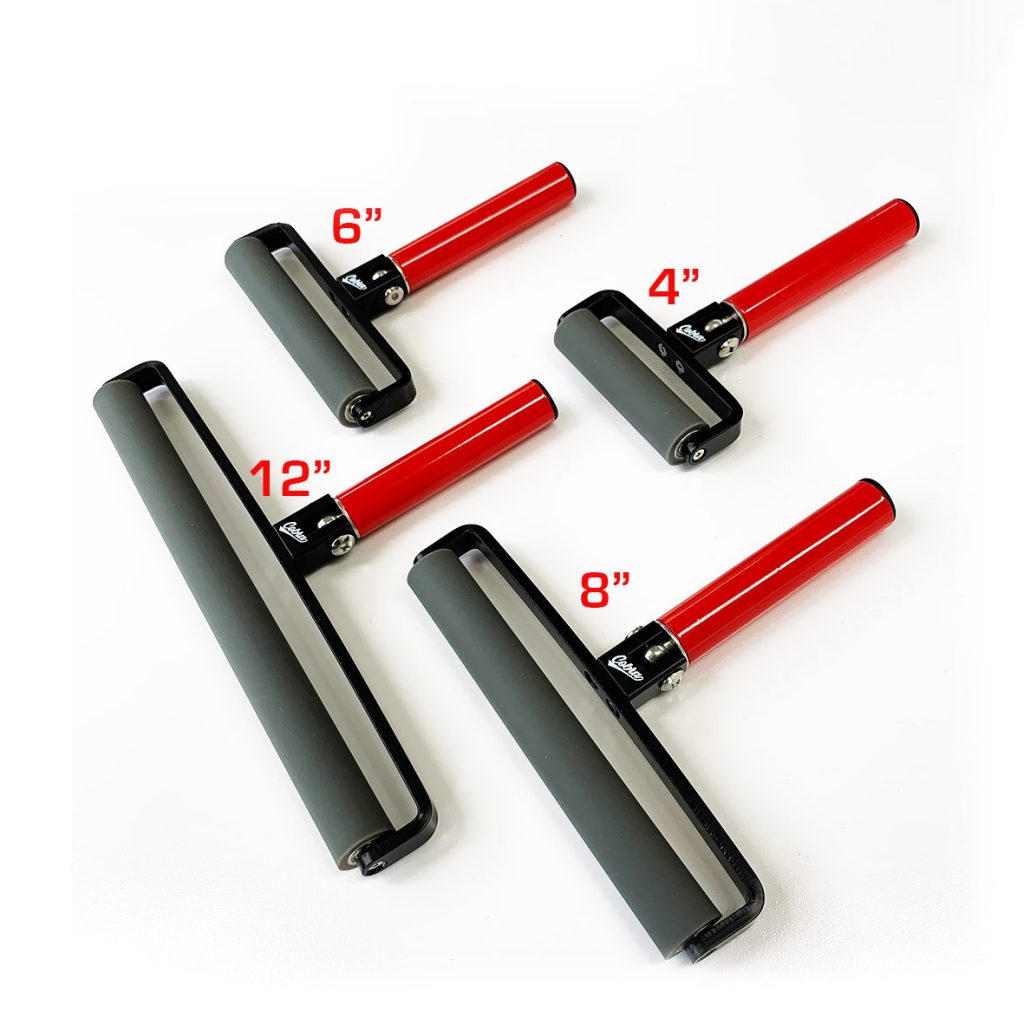 Rivetpro Vinyl Application Roller Online USA.