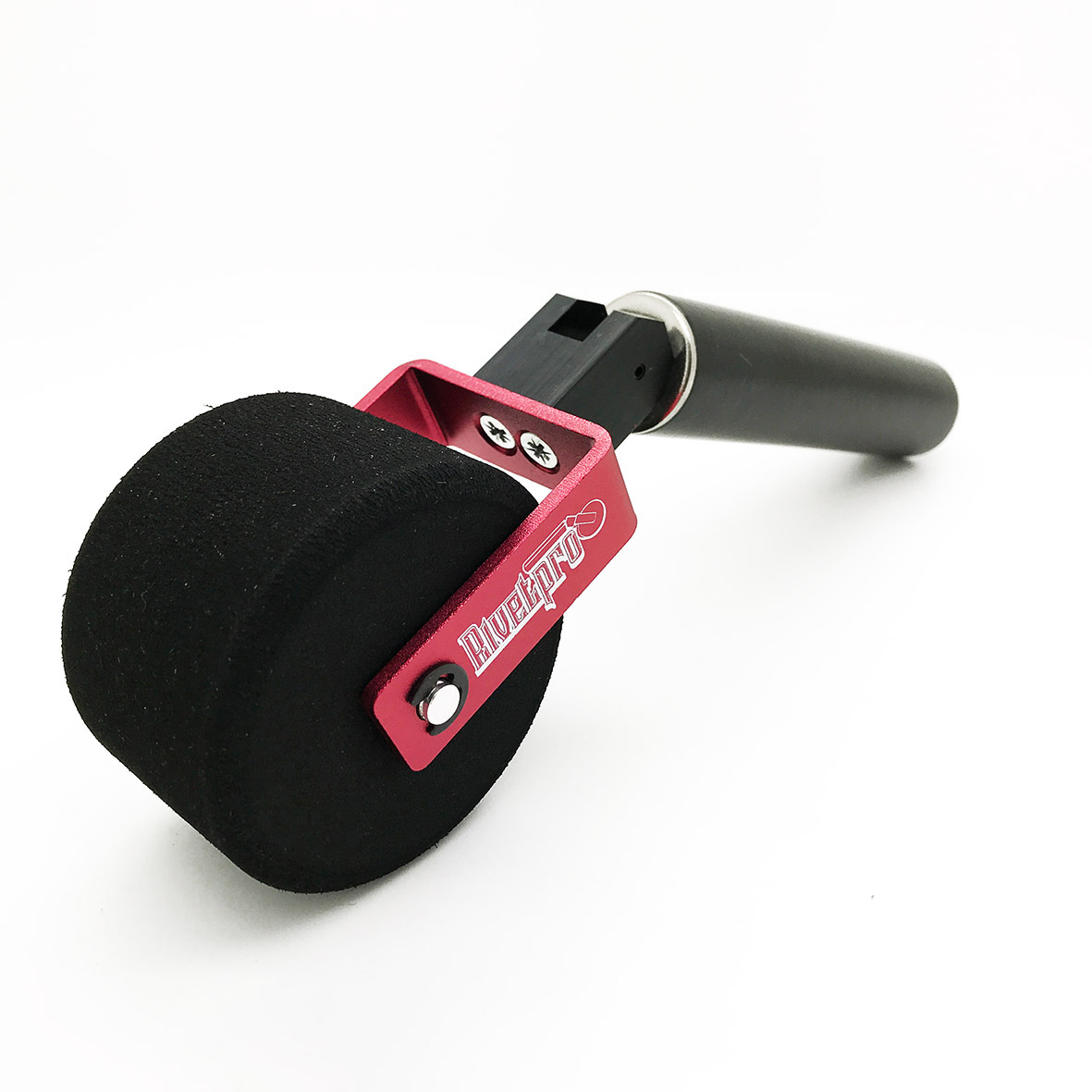 Car Wrap Install Rubber Roller Vinyl Wrap Tool Application Rolling Wheel  Roller