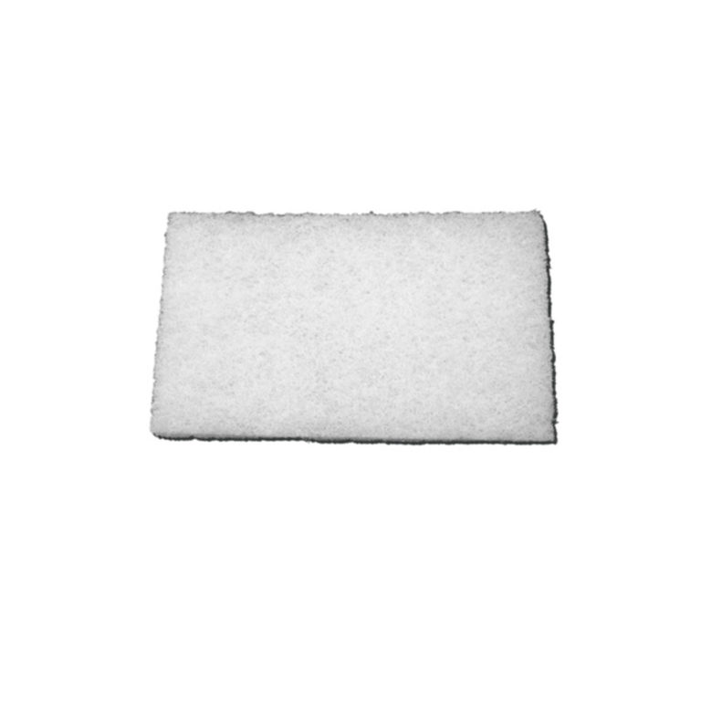 Basic White Scrub Pad Online USA.