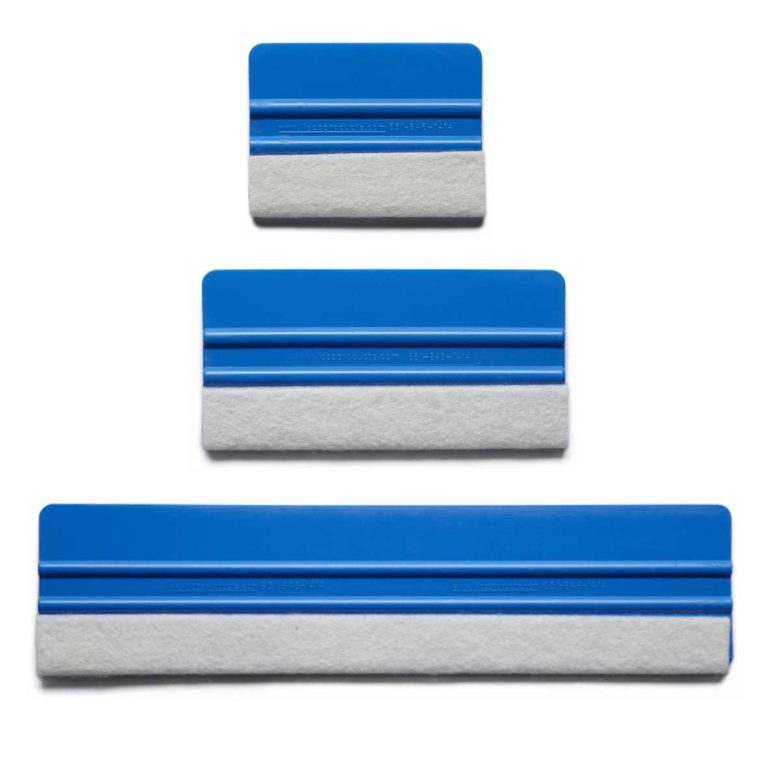 Lidco Felt Edge Wrapped Squeegees Online USA.