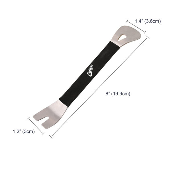 Car Emblem Removal Tool Body Metal Logo Sticker Remover Set PE Line & Handle Kit