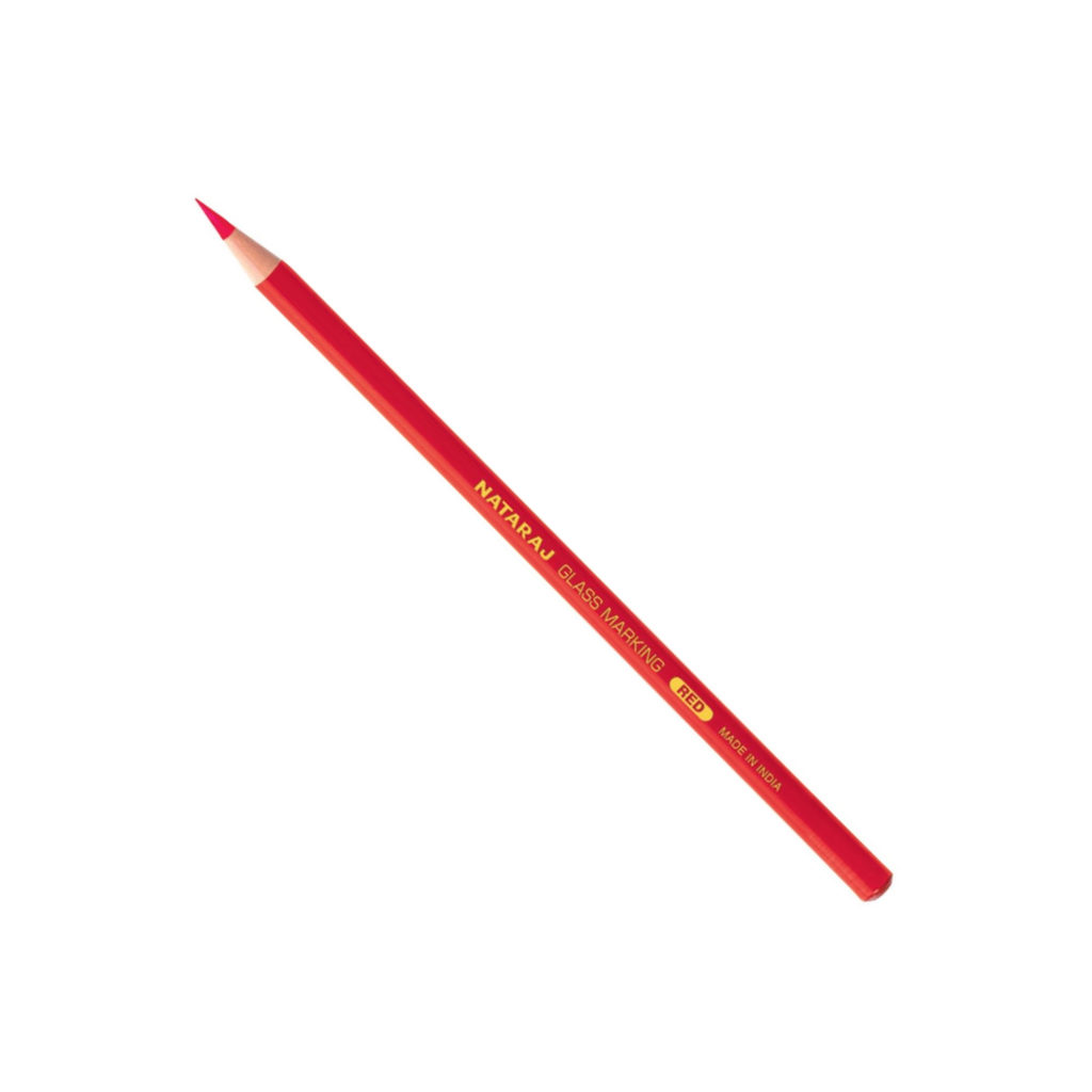 Nataraj Glass Marking Pencils Online USA.