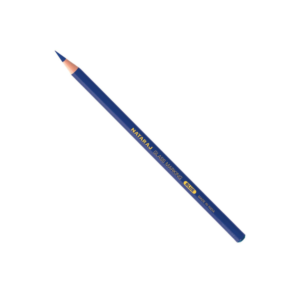 Nataraj Glass Marking Pencils Online USA.