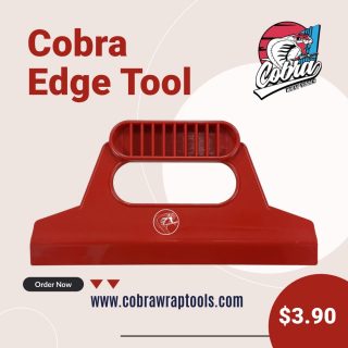 Cobra Edge Tool
#cobra #CobraWrapTools #Tools #toolkit #edgetool #edge