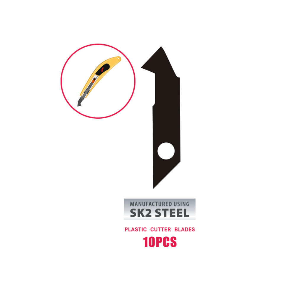 Cobra Plastic Cutter Blades 10Qty/Pack Cobra Wrap Tools