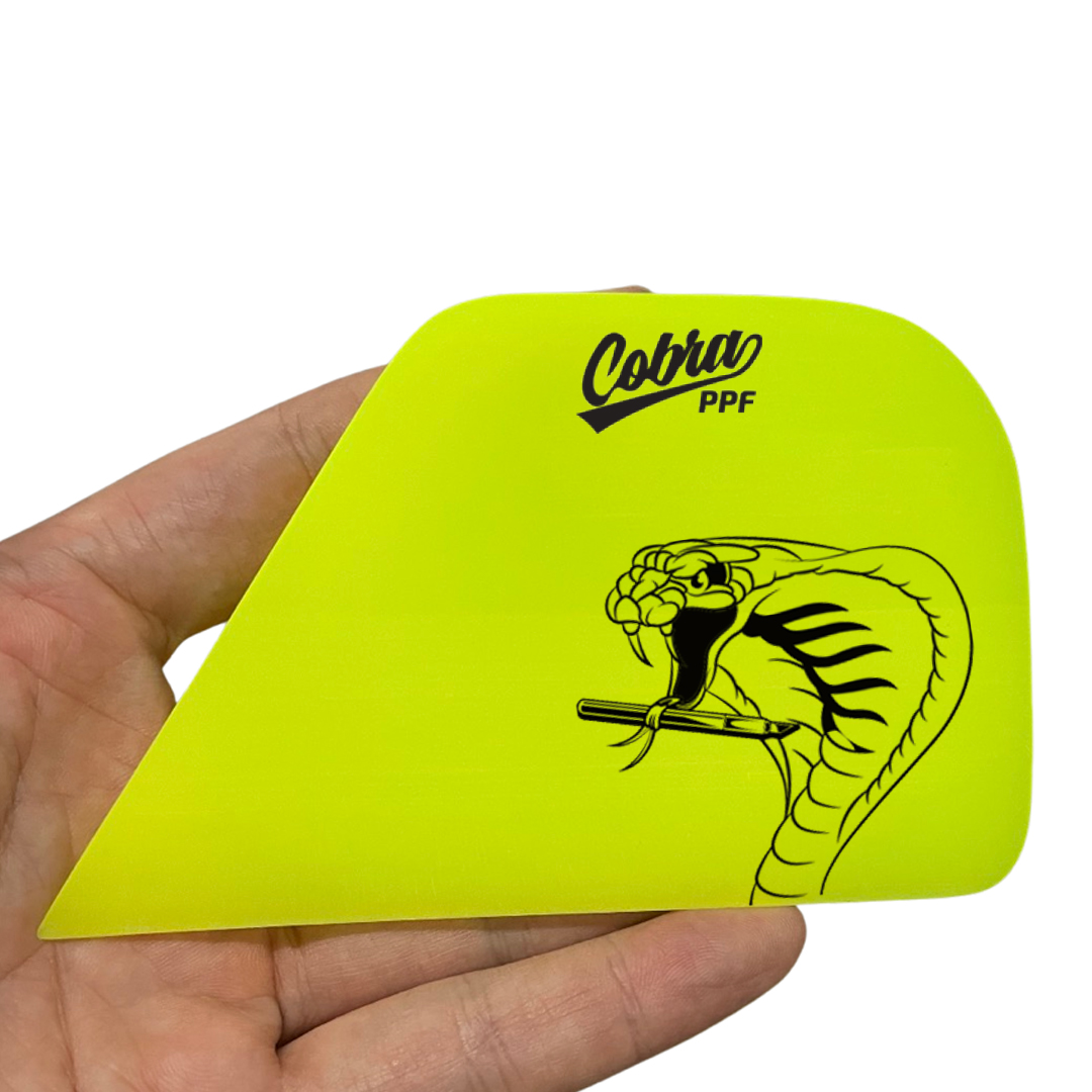 Cobra Little Mouse PPF squeegee - Cobra Wrap Tools