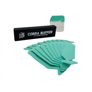 Cobra Curved Trapezoid PPF Squeegee - Cobra Wrap Tools