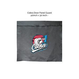Cobra Door Panel Guard 40inch x 30 inch - 1 Qty