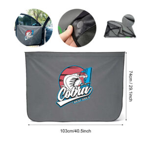 Cobra Magnetic Door Panel Guard 40inch x 30 inch - 1Qty