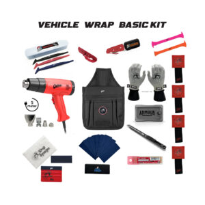 Vehicle Wrap Basic Kit