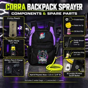 Cobra Backpack Sprayer