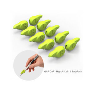 GAP CAP - Right & Left- 5 Sets/Pack