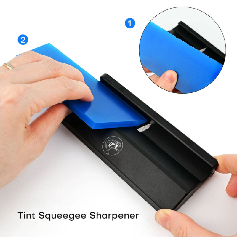 Tint Squeegee Sharpener - Image 2