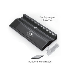 Tint Squeegee Sharpener