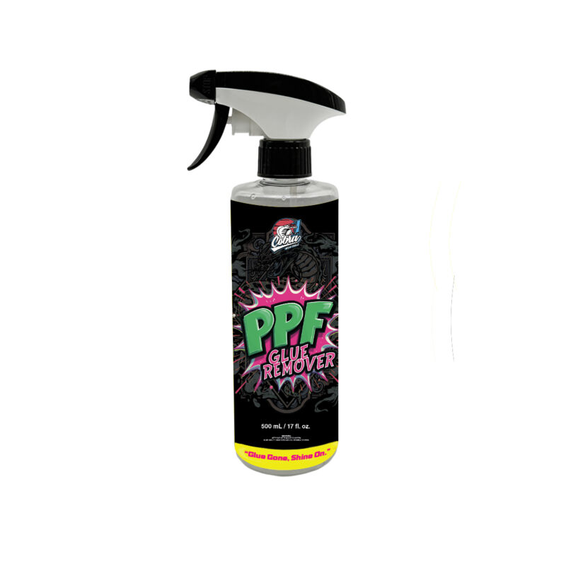 Cobra PPF Glue Remover(Coming Soon)