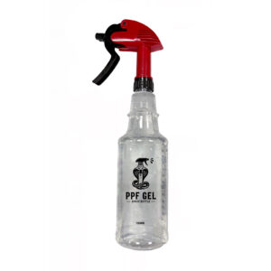 Cobra Empty Spray Bottle for PPF Gel – 750ml