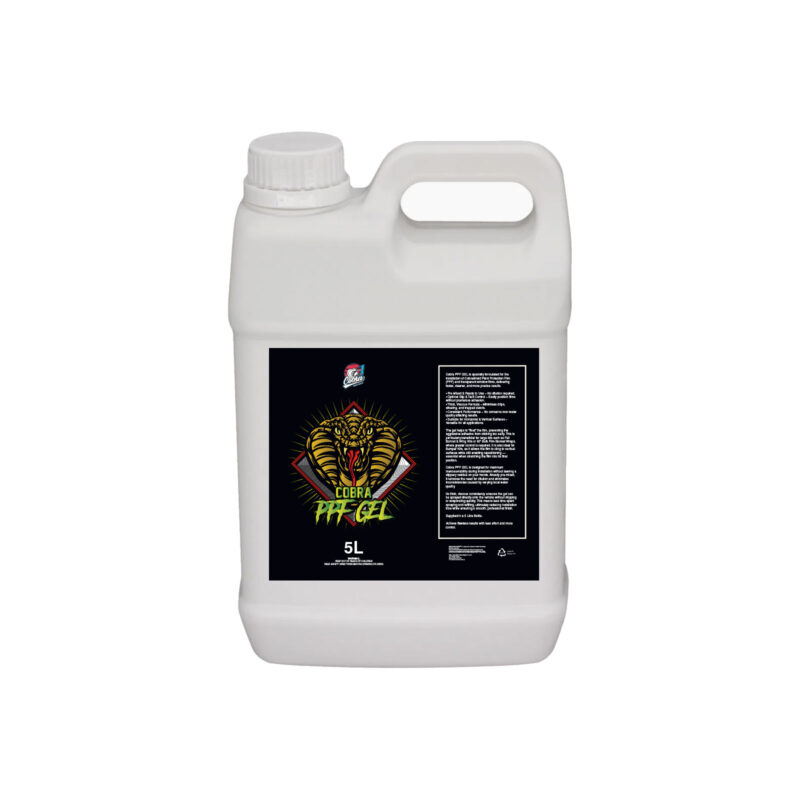 Cobra Ready-to-Use PPF Application Gel – 5L(1.32-gallon)