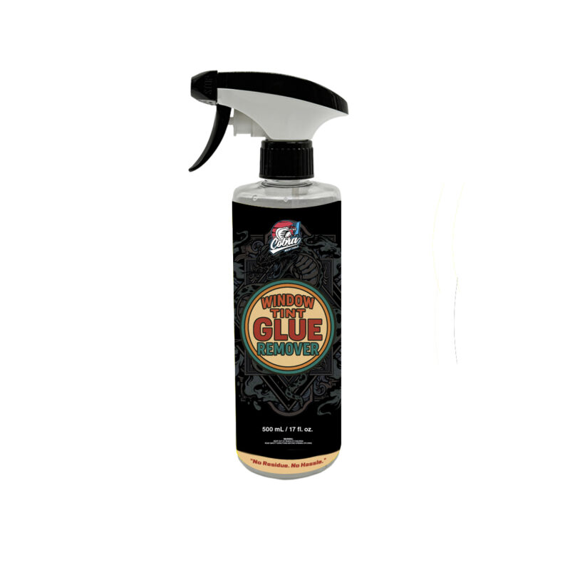 Cobra Window Tint Glue Remover(Coming Soon)