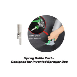 Spray Bottle Part – Designed for Inverted Sprayer Use