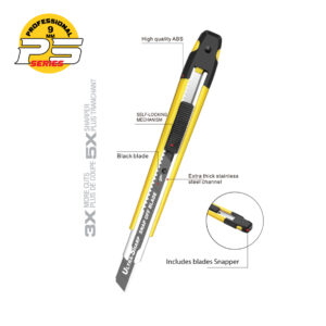 Model P5 – Cobra 9mm Snap off Cutter