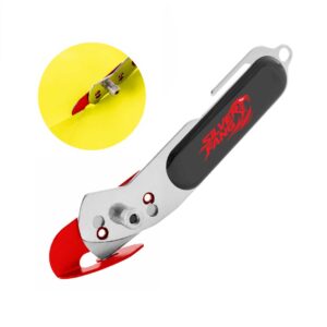 Cobra Silver Fang Slim Paperback Cutter