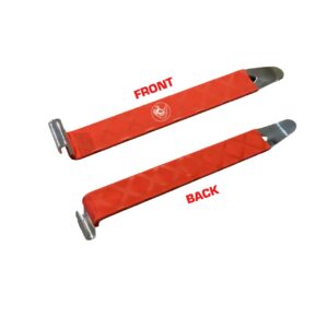 Cobra Stainless Steel Car Radio Removal Pry Tool – Model D