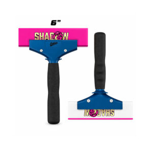 Crusher Long Tint Handle with Free 6" Shadow Squeegee