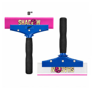Crusher Long Tint Handle with Free 8" Shadow Squeegee