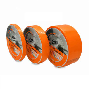 Advanced Strong and Easy Removable Masking Tapes  - Orange Color