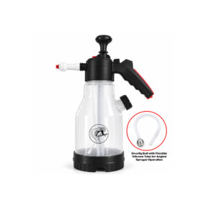 CobraMix Pro 2.0L Foam Sprayer | Fan & Cone Tips Included