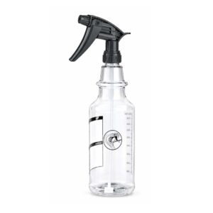Cobra Classic Clear Sprayer – 750 ml with Flexible Silicone Tube for Angled Sprayer Operation