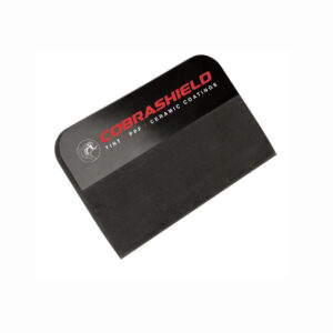 Cobrashield Black PPF Squeegee